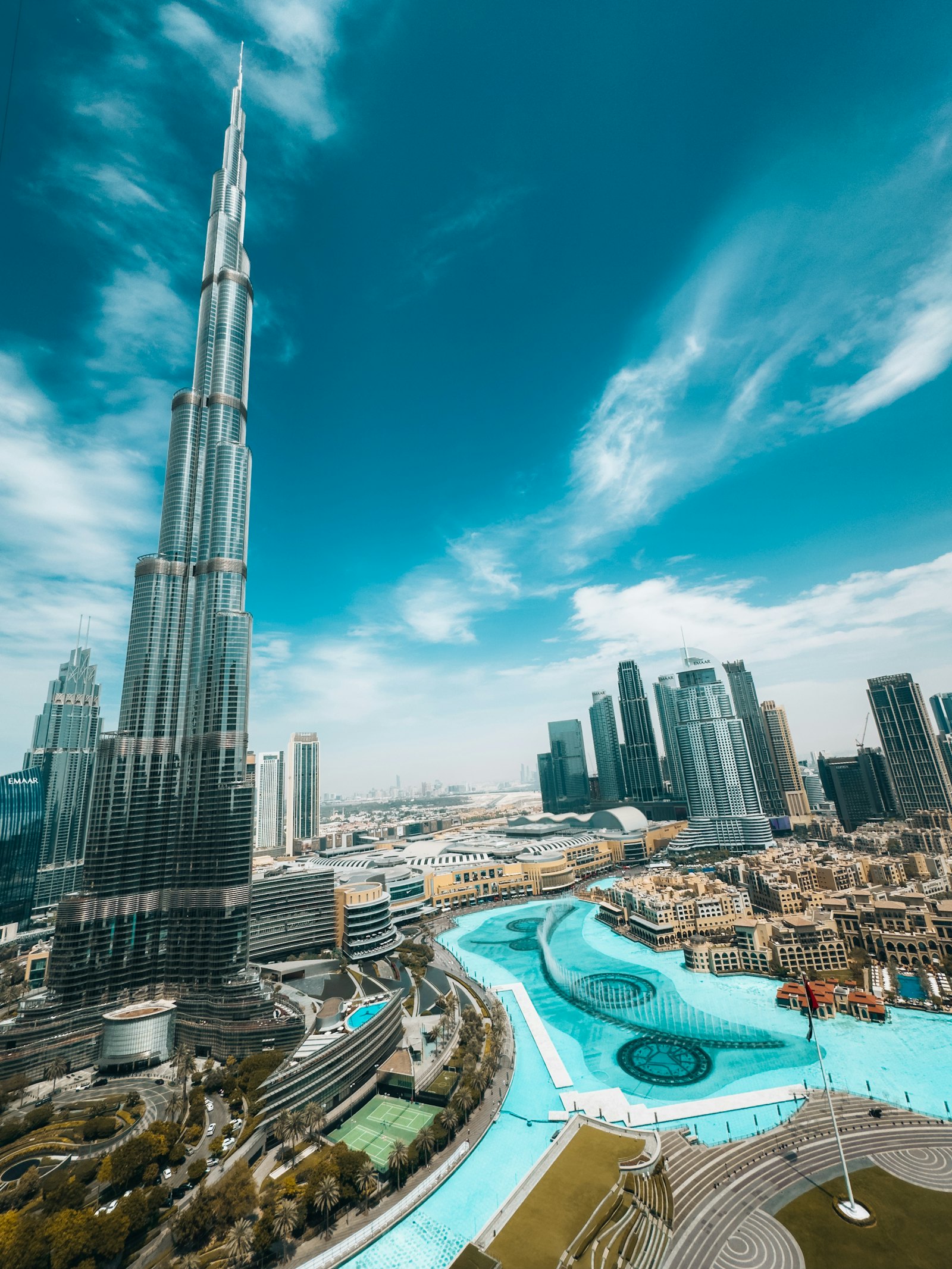 Dubai