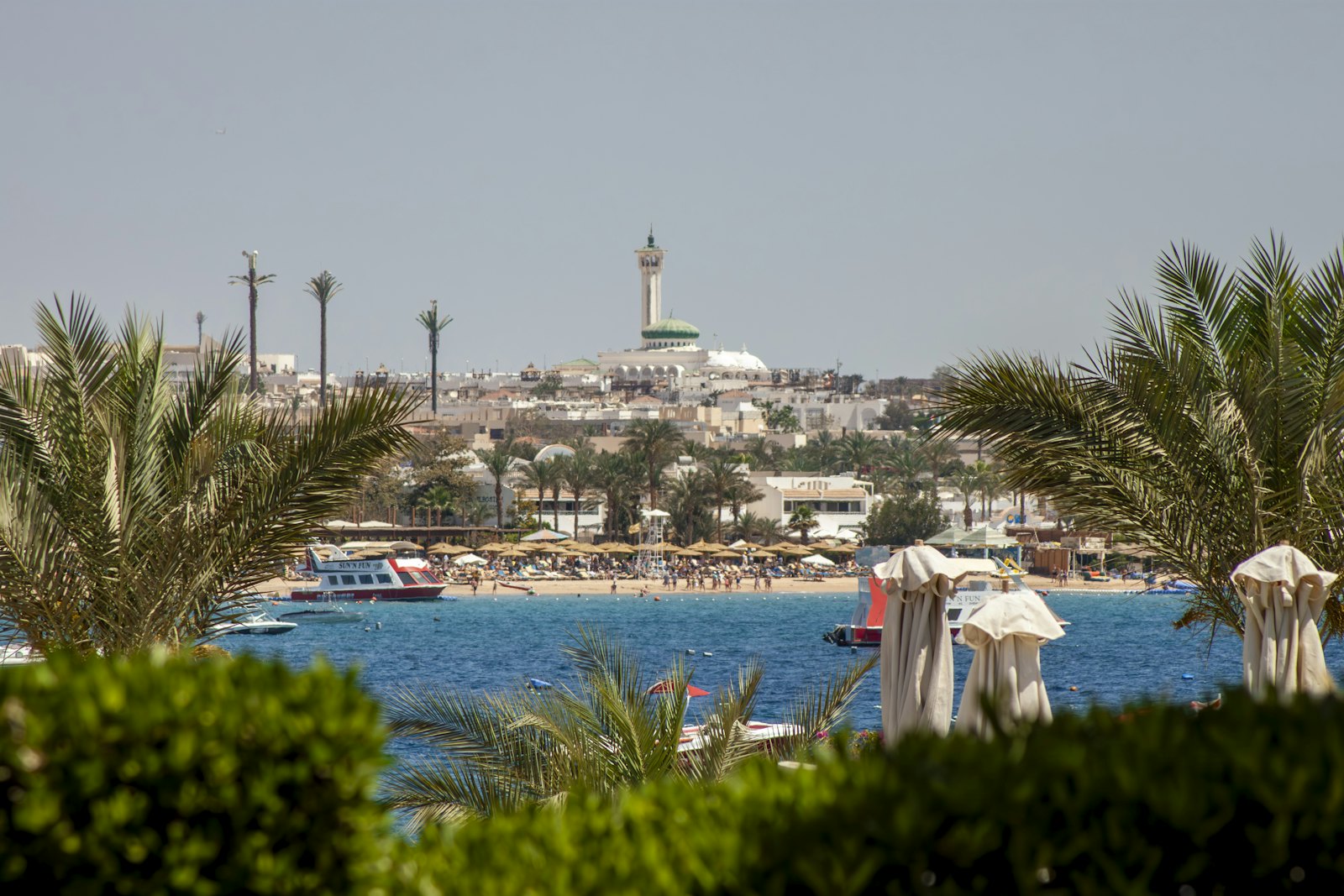 العين السخنة